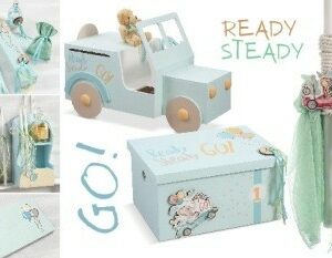 Ready-Steady-GO