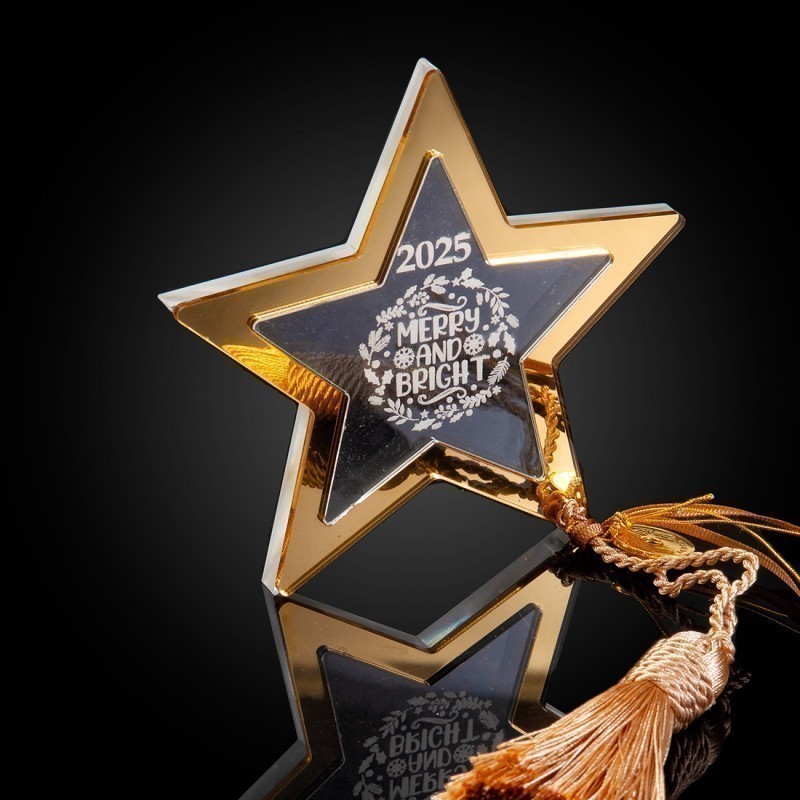 plexiglass-διακοσμητικό-αστέρι