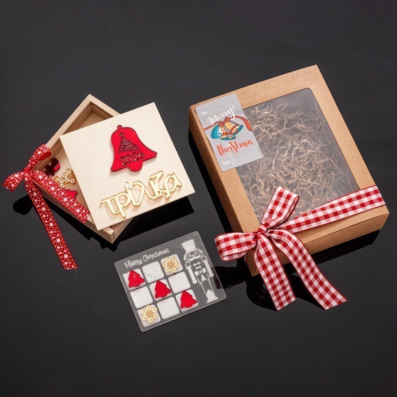 χριστουγεννιάτικη-τρίλιζα